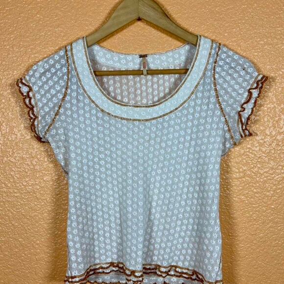 Free People Garner Tee - Picture 4 of 7